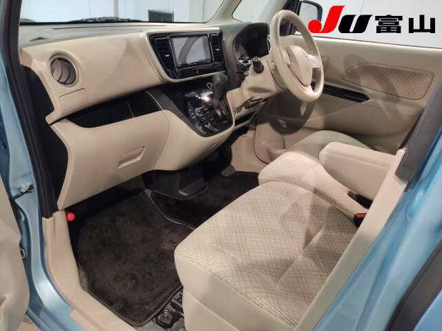 MITSUBISHI EK SPACE
