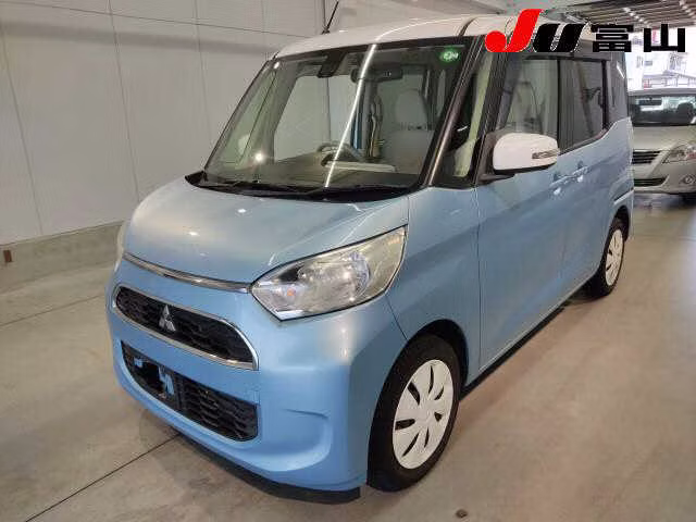 MITSUBISHI EK SPACE