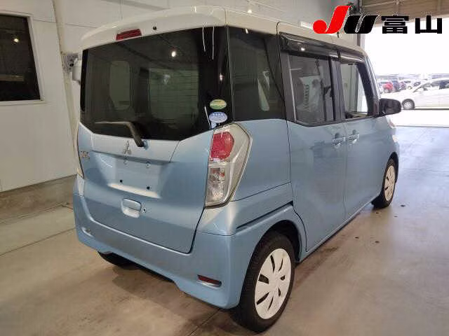 MITSUBISHI EK SPACE