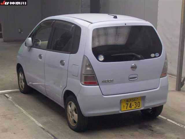 NISSAN MOCO