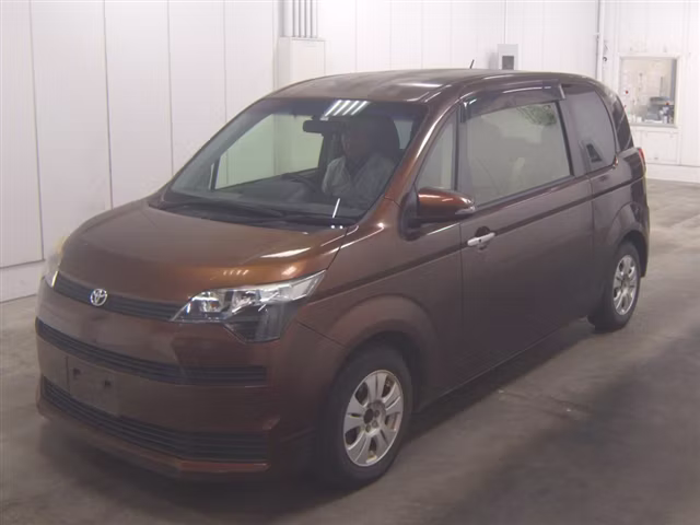 TOYOTA SPADE