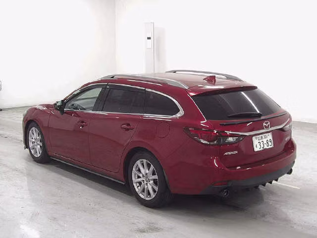 MAZDA ATENZA