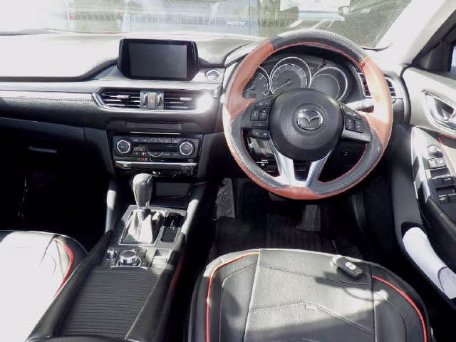 MAZDA ATENZA