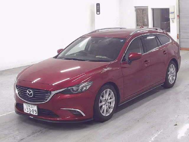 MAZDA ATENZA