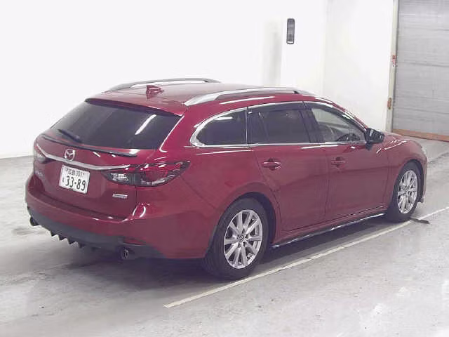 MAZDA ATENZA