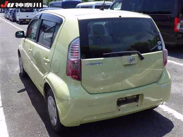 TOYOTA PASSO