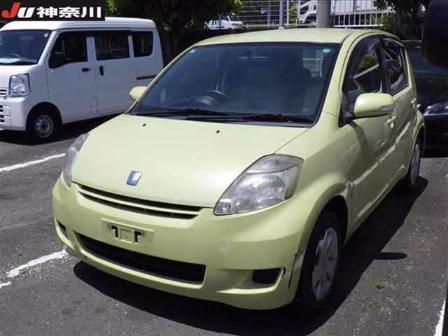 TOYOTA PASSO