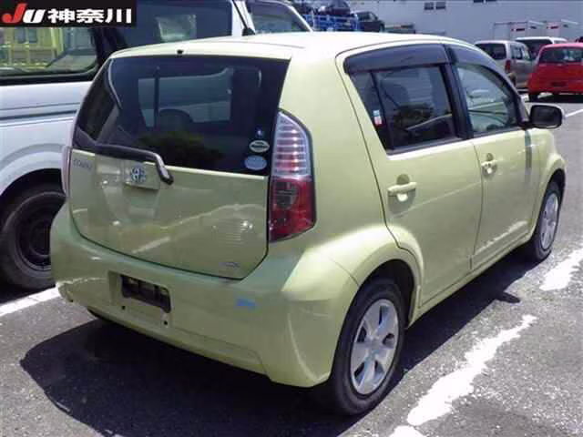 TOYOTA PASSO