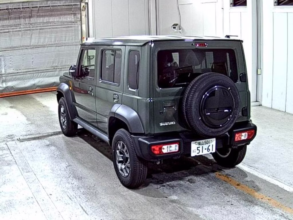 SUZUKI JIMNY
