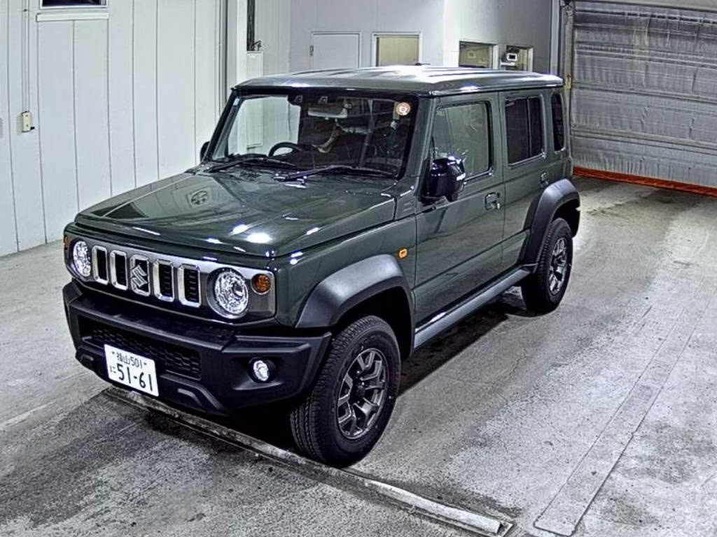 SUZUKI JIMNY