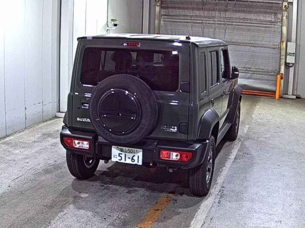 SUZUKI JIMNY
