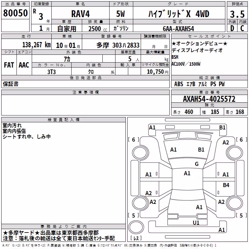 TOYOTA RAV4