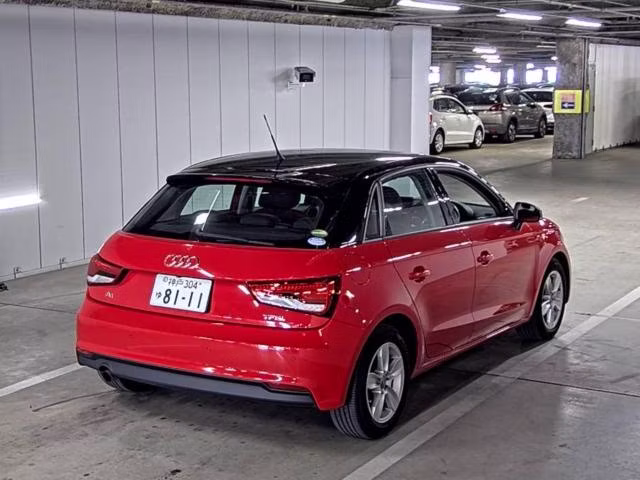AUDI A1