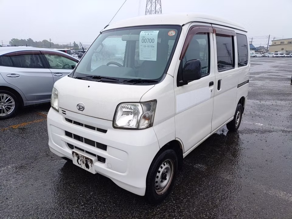 DAIHATSU HIJET