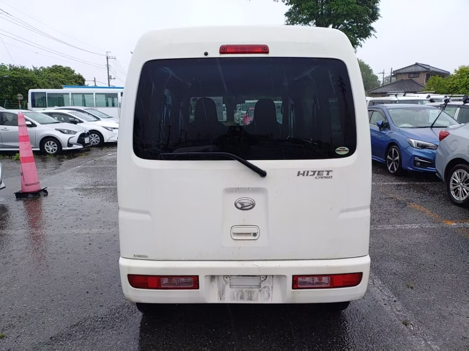 DAIHATSU HIJET