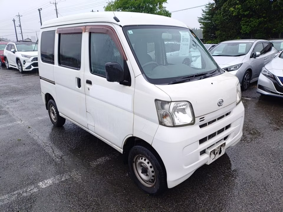 DAIHATSU HIJET