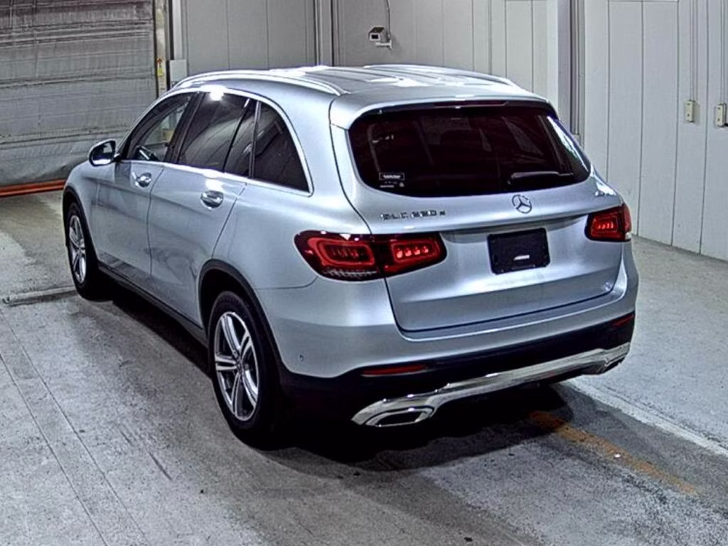 MERCEDES-BENZ GLC-CLASS