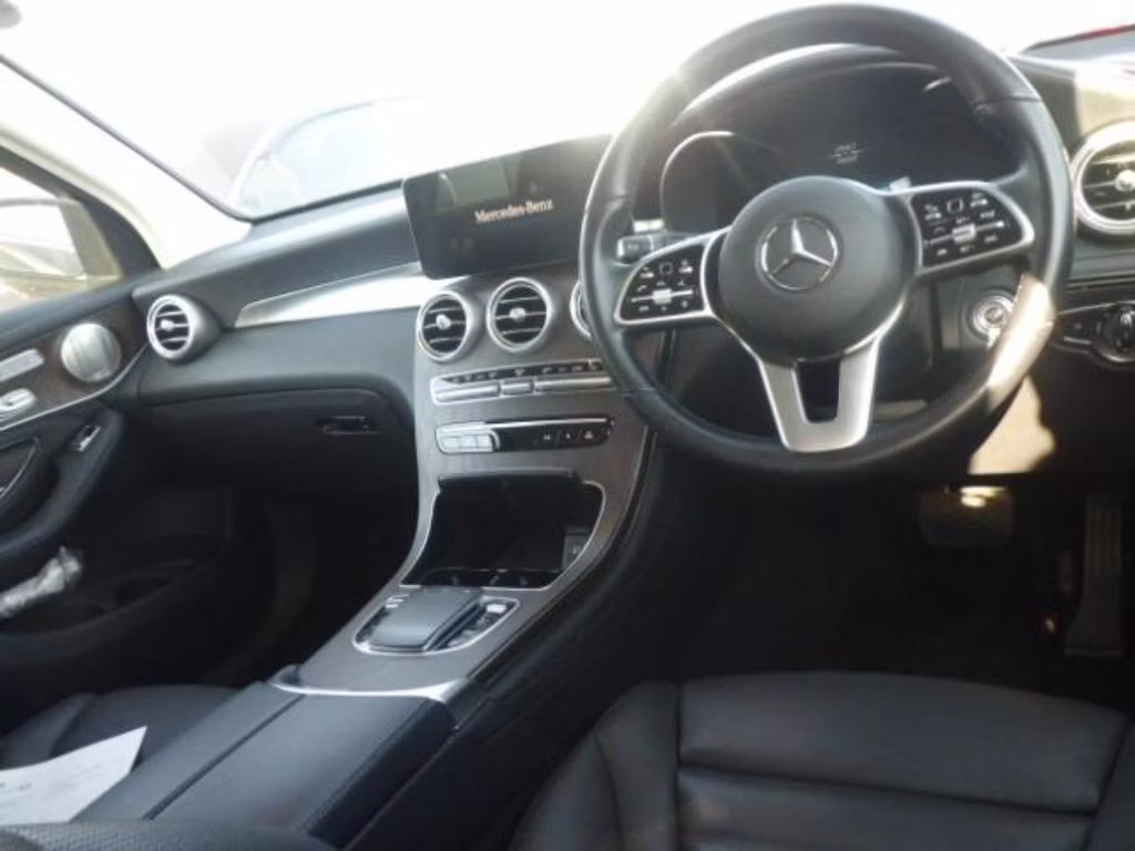 MERCEDES-BENZ GLC-CLASS