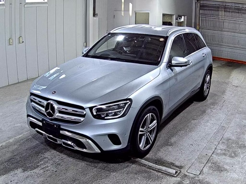 MERCEDES-BENZ GLC-CLASS