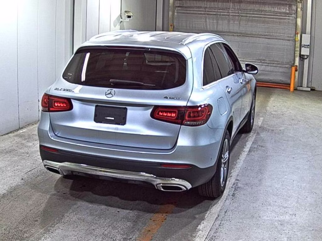 MERCEDES-BENZ GLC-CLASS