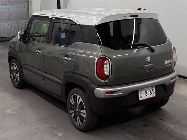 SUZUKI XBEE