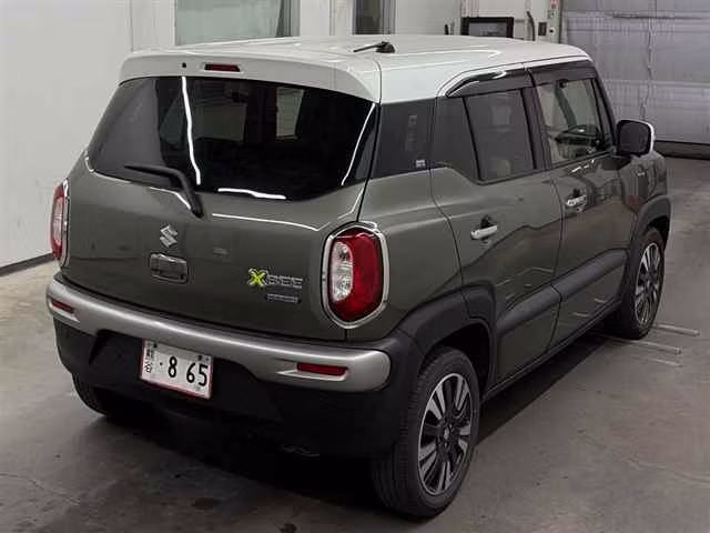 SUZUKI XBEE
