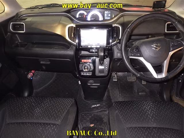 SUZUKI SOLIO