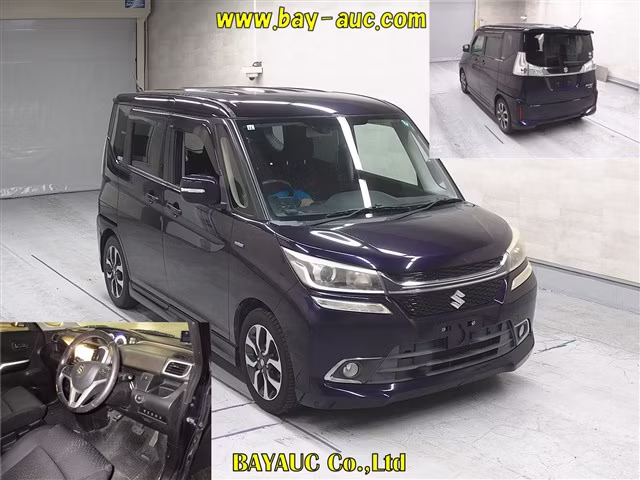 SUZUKI SOLIO