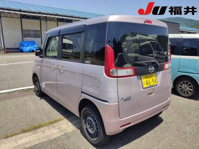 MAZDA FLAIR WAGON