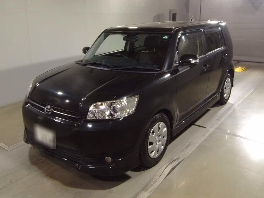 TOYOTA COROLLA RUMION