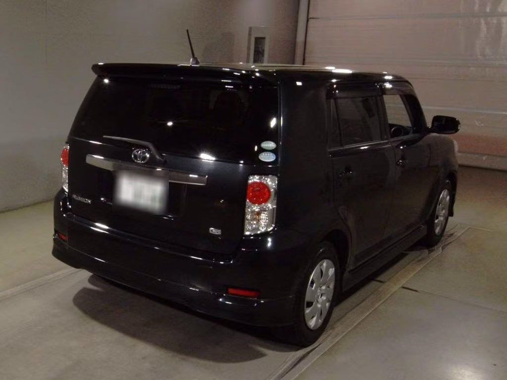 TOYOTA COROLLA RUMION