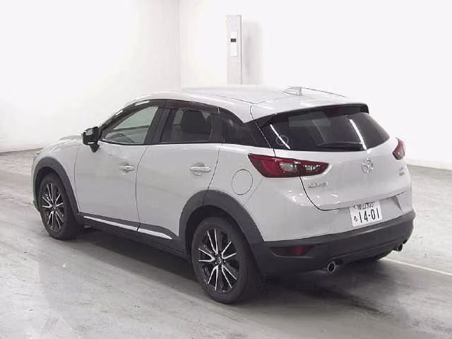 MAZDA CX-3