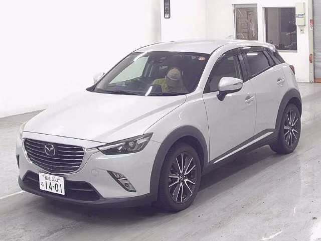 MAZDA CX-3