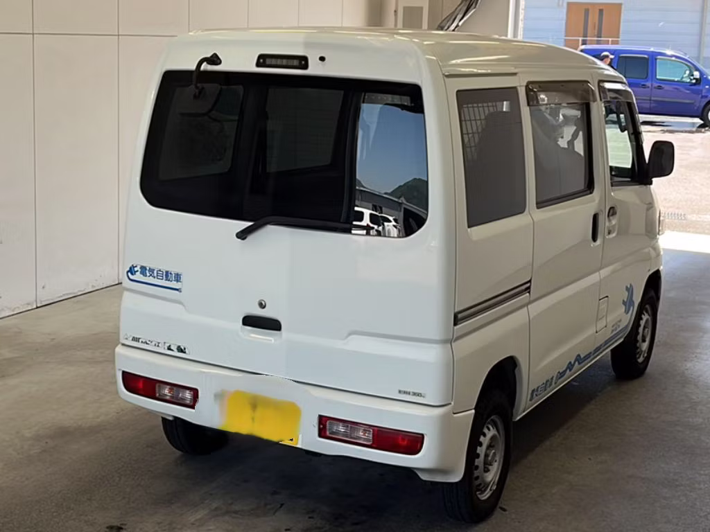 MITSUBISHI MINICAB MIEV
