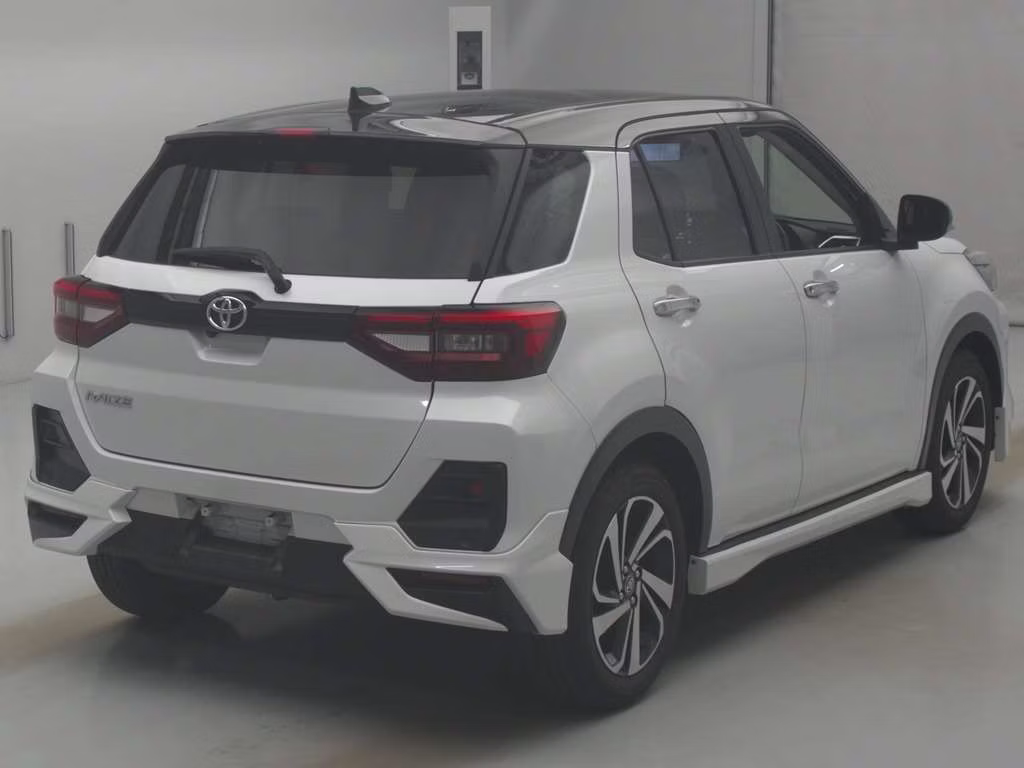 TOYOTA RAIZE
