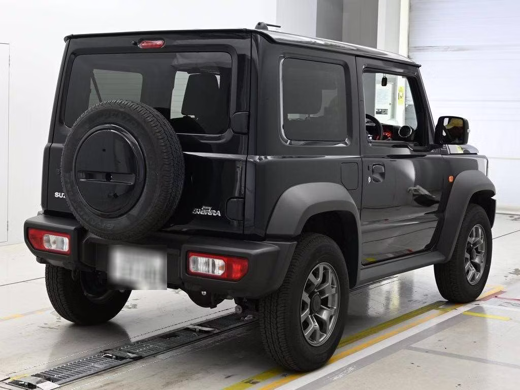 SUZUKI JIMNY SIERRA