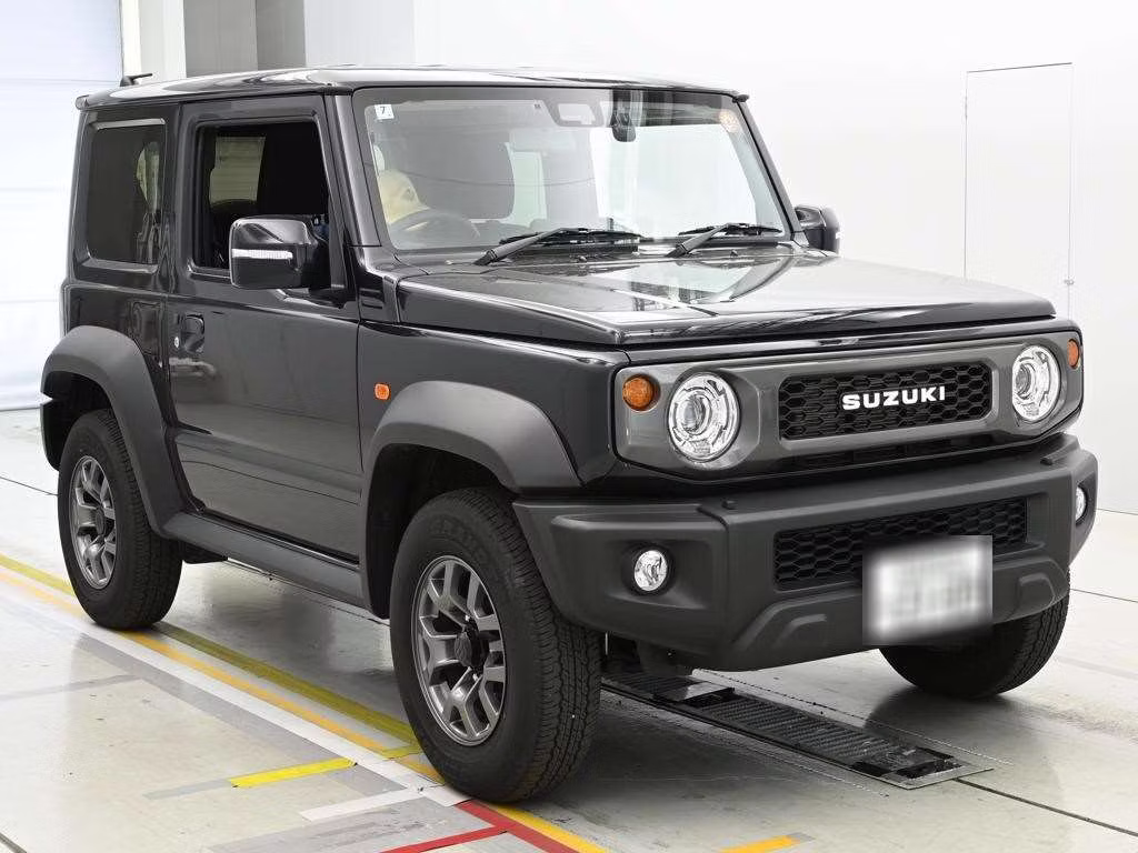 SUZUKI JIMNY SIERRA