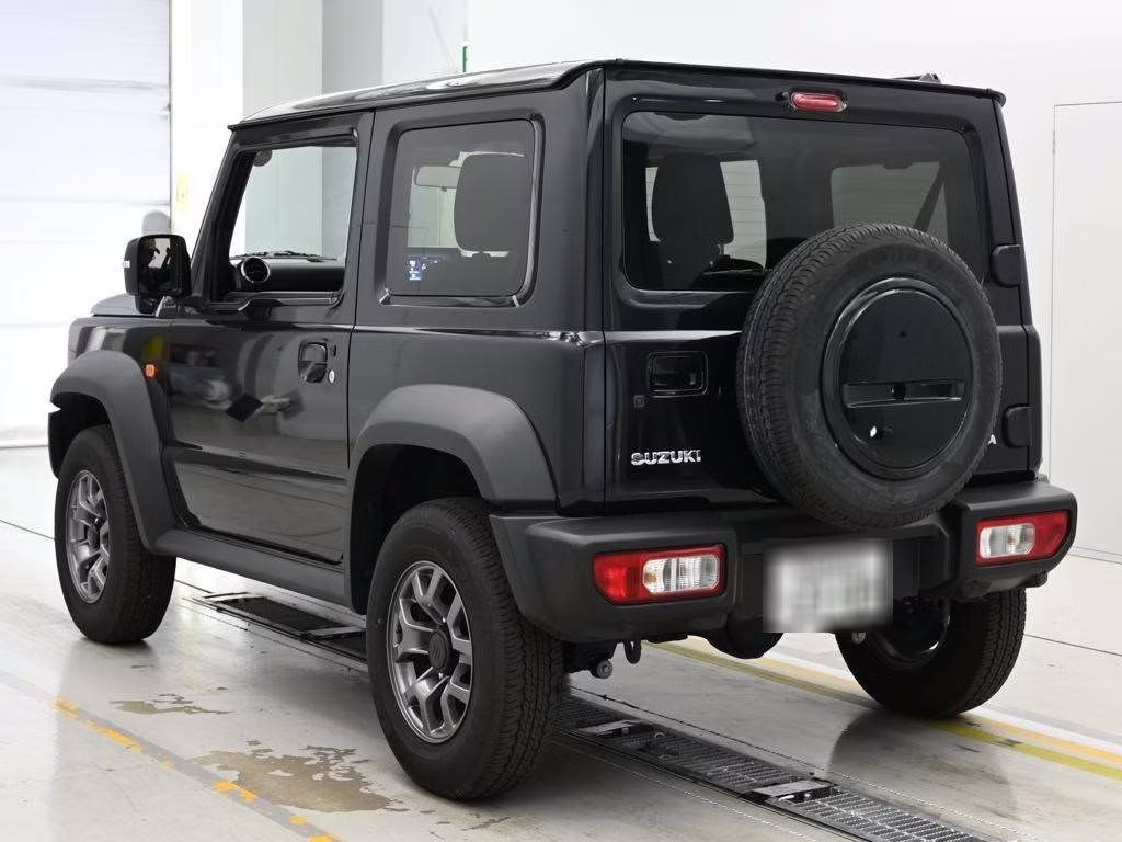 SUZUKI JIMNY SIERRA