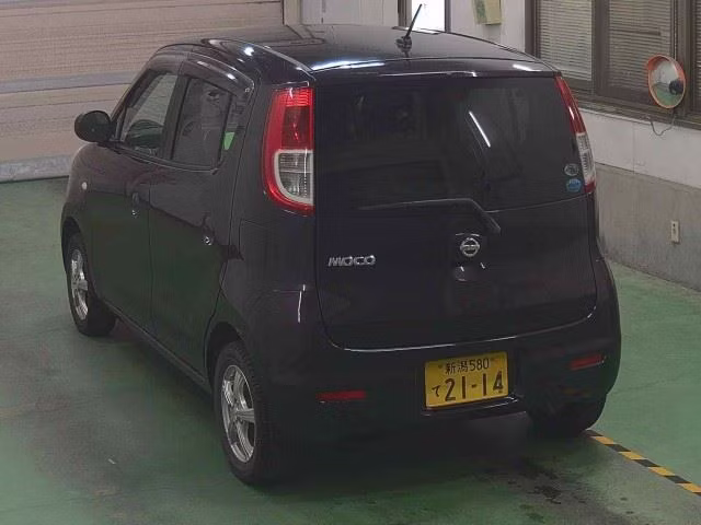 NISSAN MOCO
