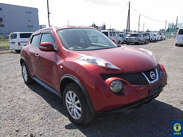 NISSAN JUKE