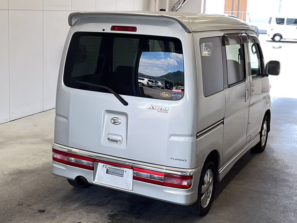 DAIHATSU ATRAI