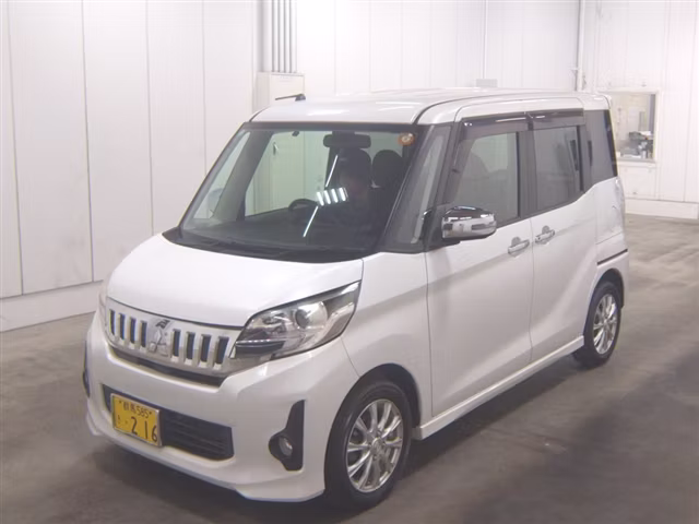 MITSUBISHI EK SPACE