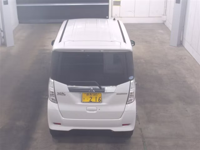 MITSUBISHI EK SPACE