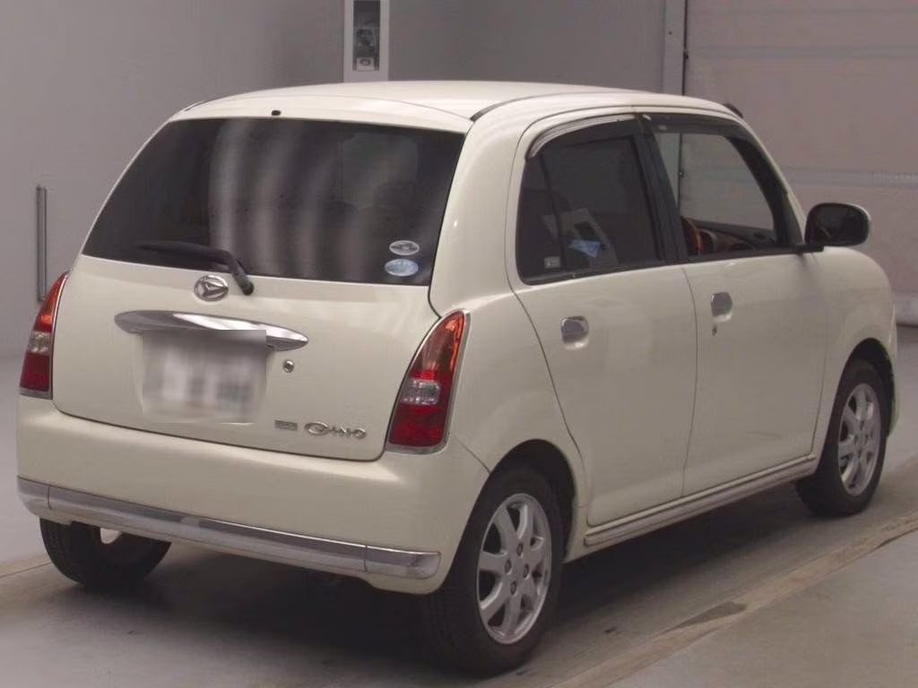DAIHATSU MIRA GINO
