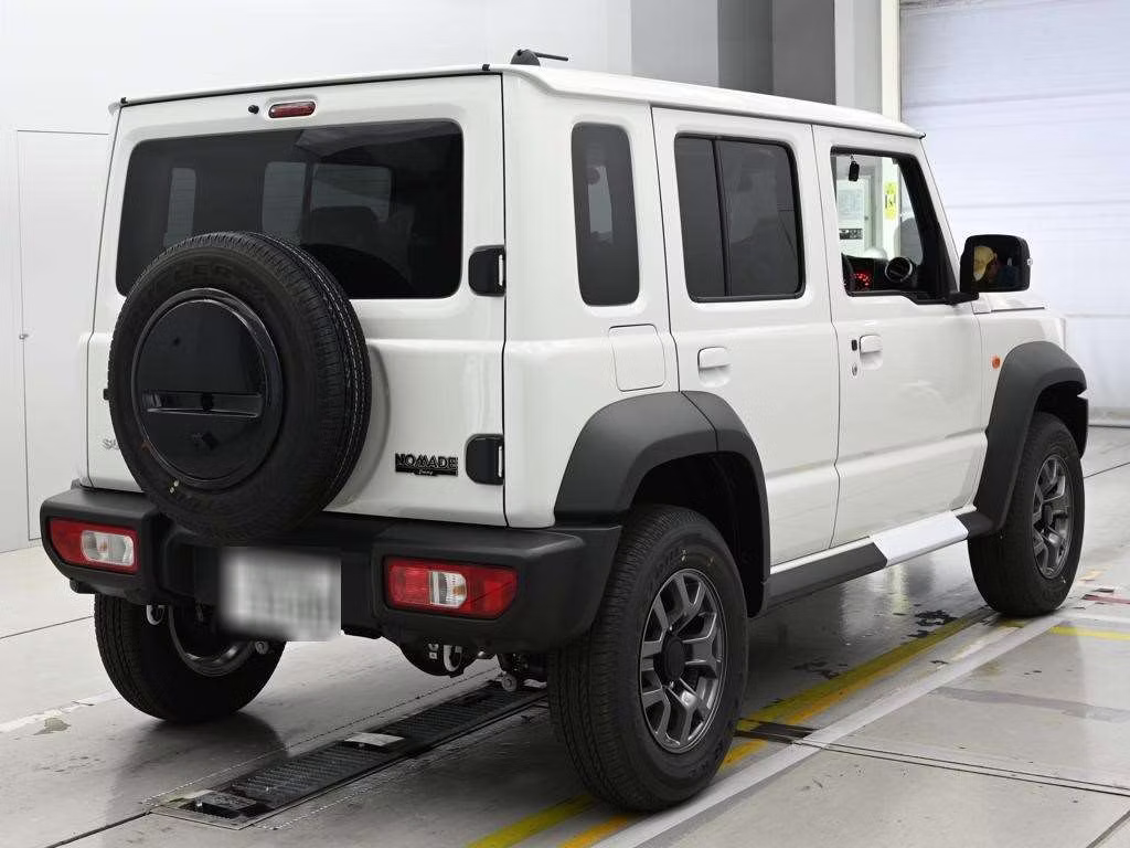 SUZUKI JIMNY