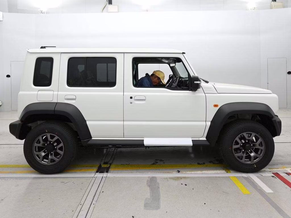 SUZUKI JIMNY