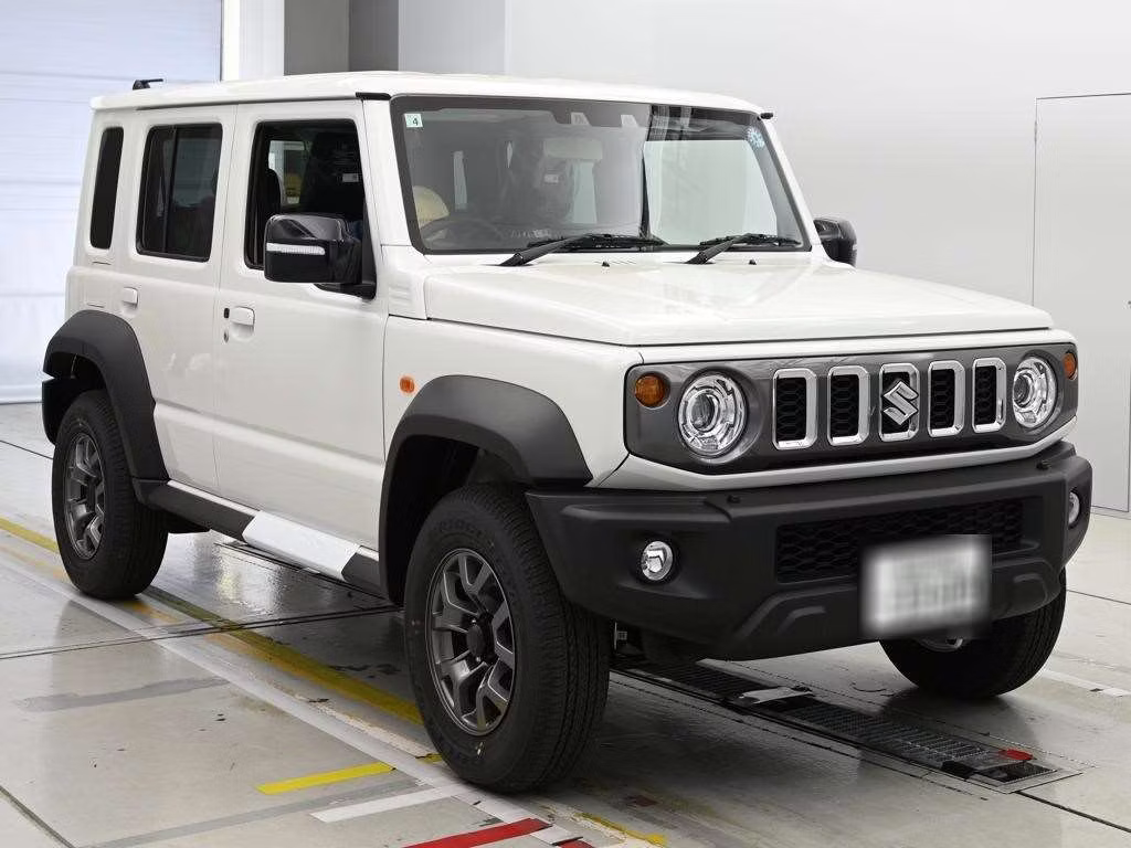 SUZUKI JIMNY