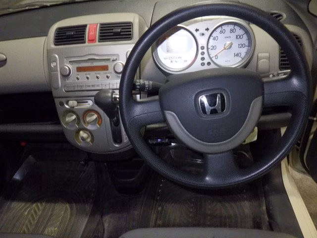 HONDA LIFE