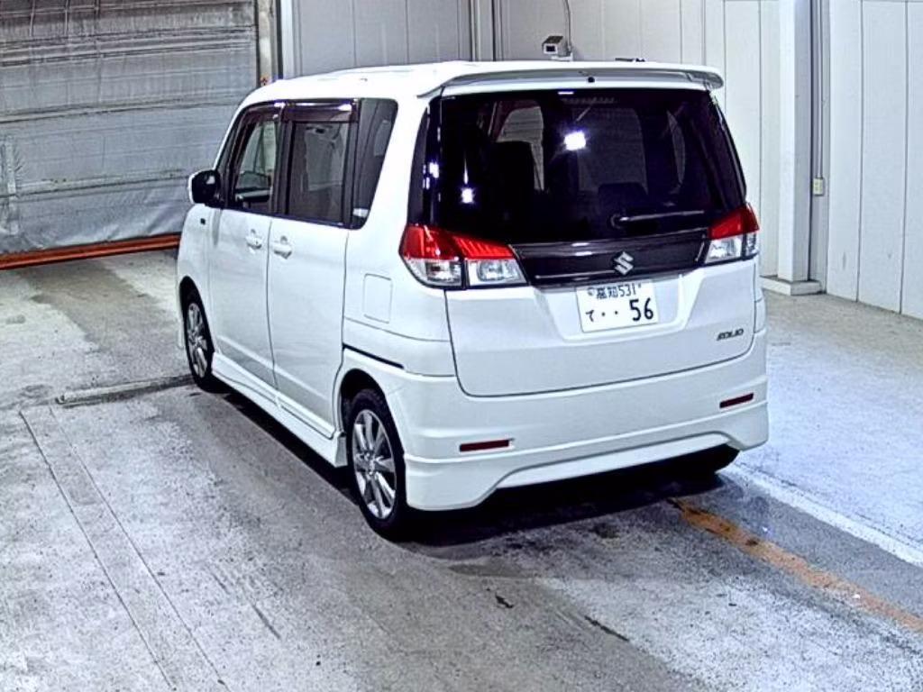 SUZUKI SOLIO