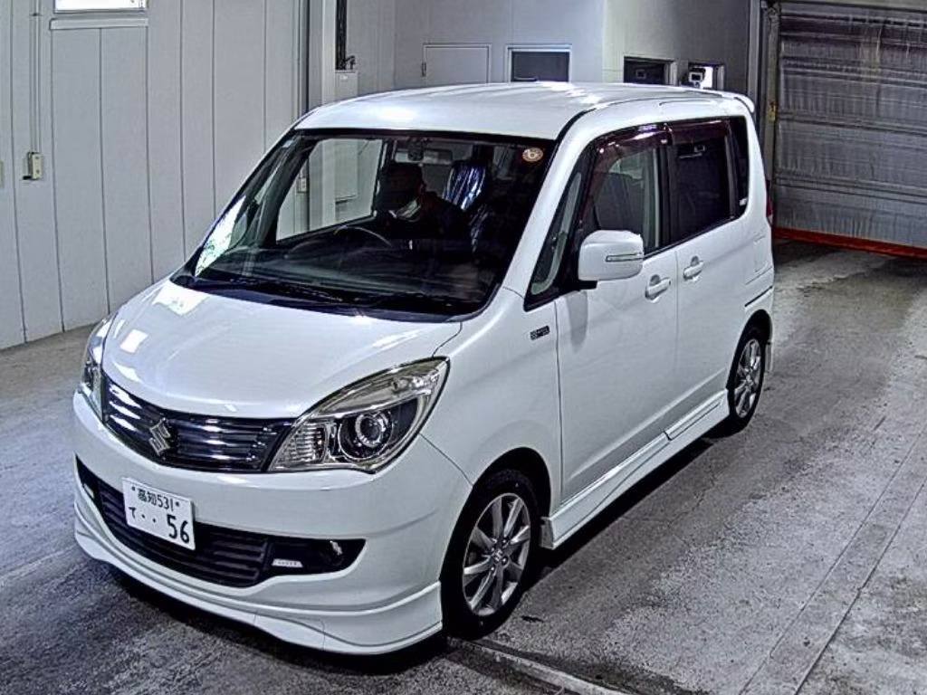 SUZUKI SOLIO